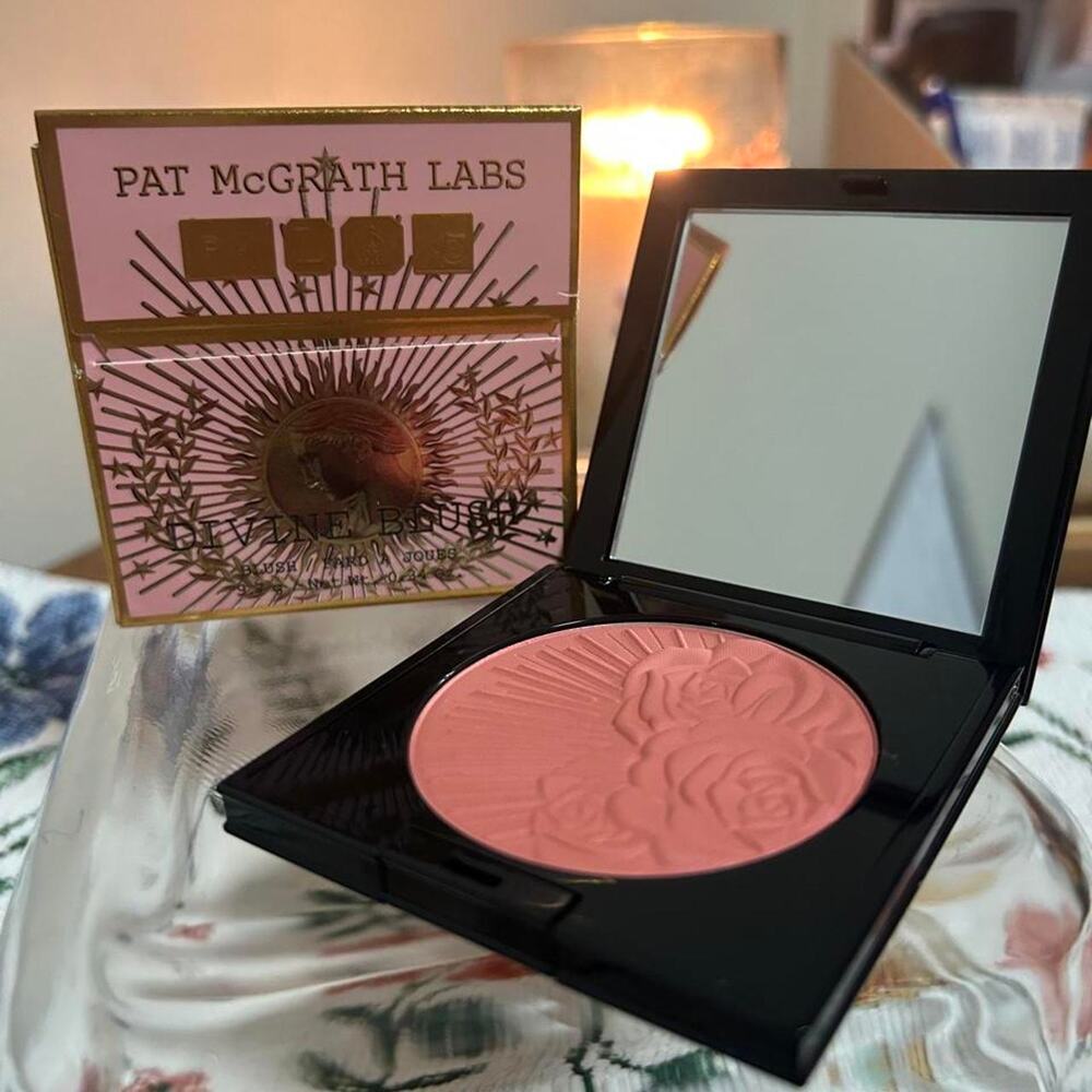 Pat mcgrath labs blush in